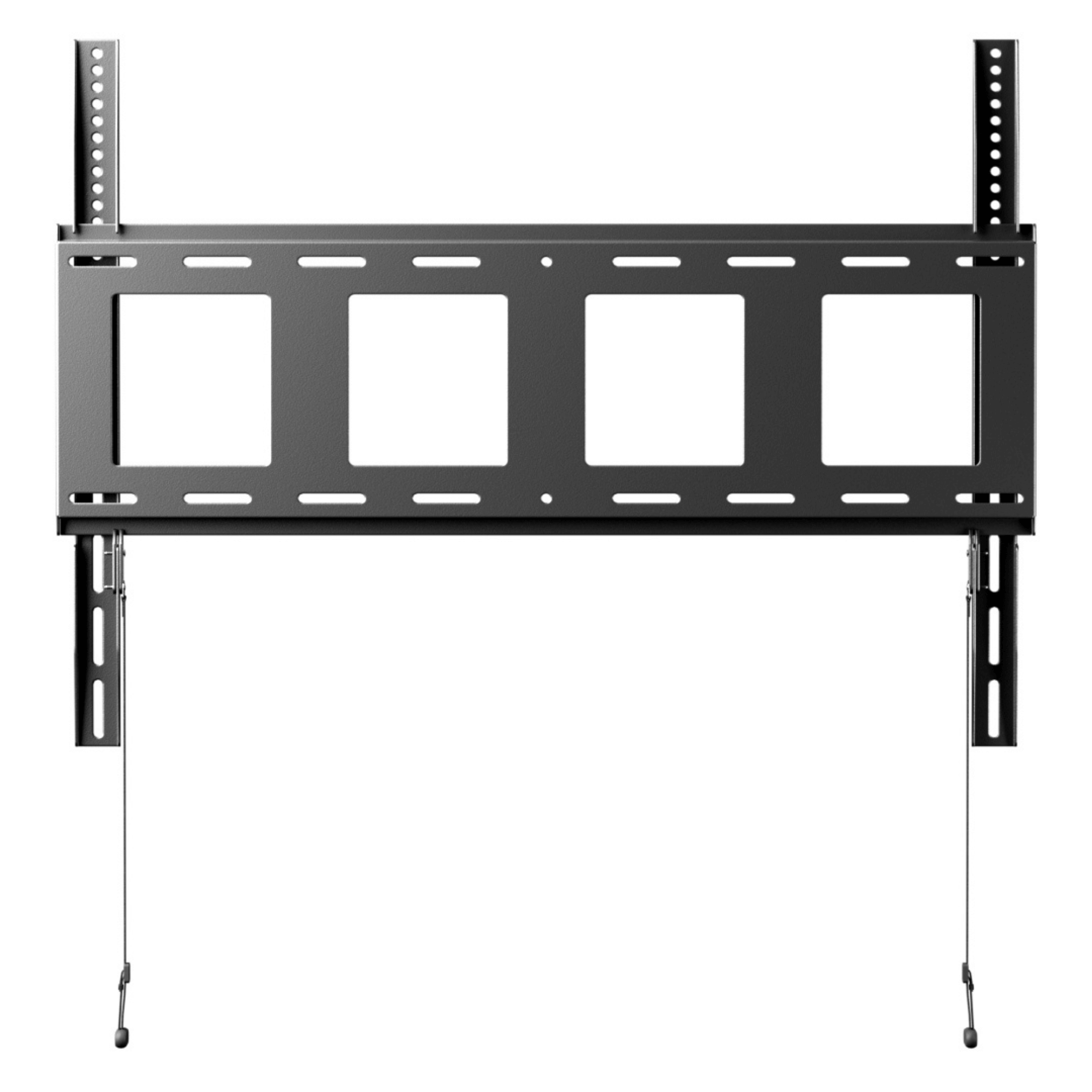 ErgoAV Extra Large Low Profile Fixed Mount for 65" to 115" TVs