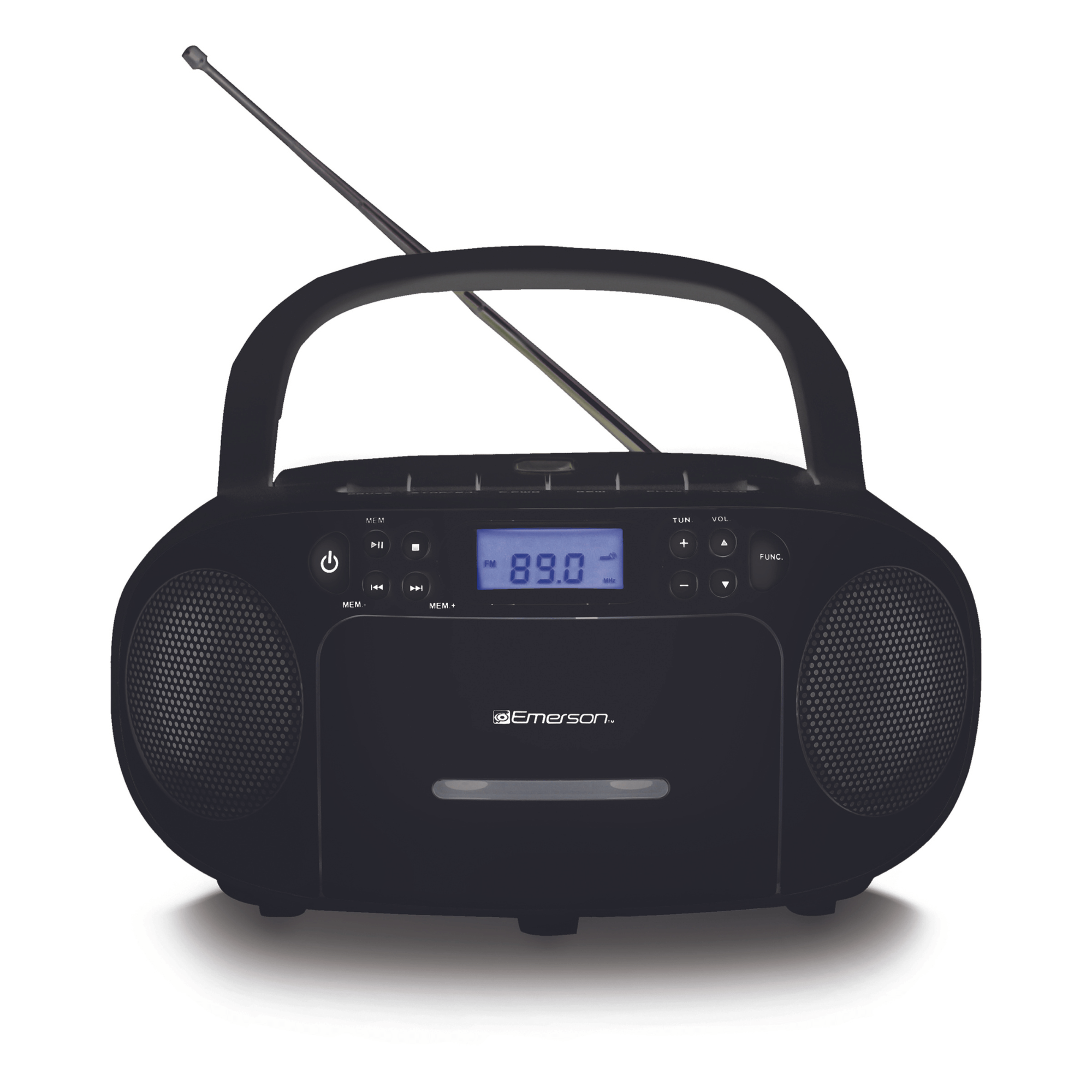 (未使用･未開封品)　Emerson Dora Personal CD Player by Emerson gsx453j Emerson Portable CD Player / Radio - Jupiter Gear Home