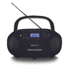 Emerson Portable CD/Cassette Boombox with AM/FM Radio