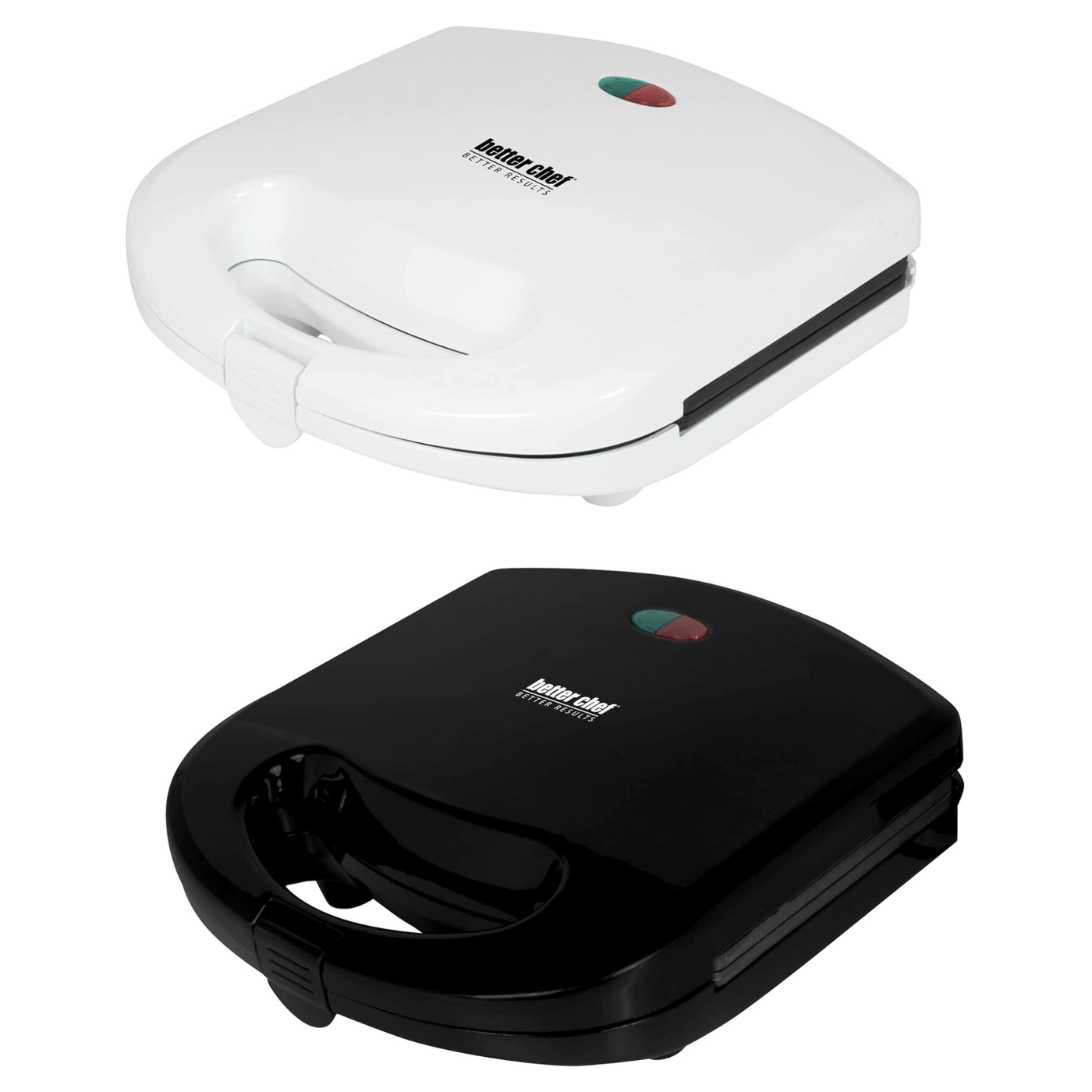 Better Chef Non-Stick Basic Panini / Contact Grill