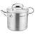 Korkmaz Proline 2.7L Extra Deep Casserole with Lid
