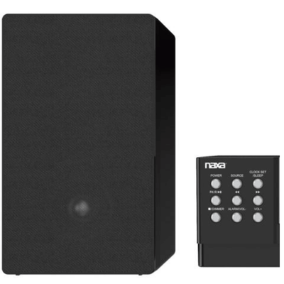 Naxa CD Microsystem with Bluetooth - Refurbished