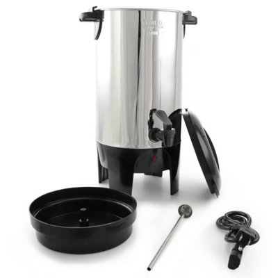 Better Chef 10 to 50 Cup Stainless Steel Urn Coffeemaker