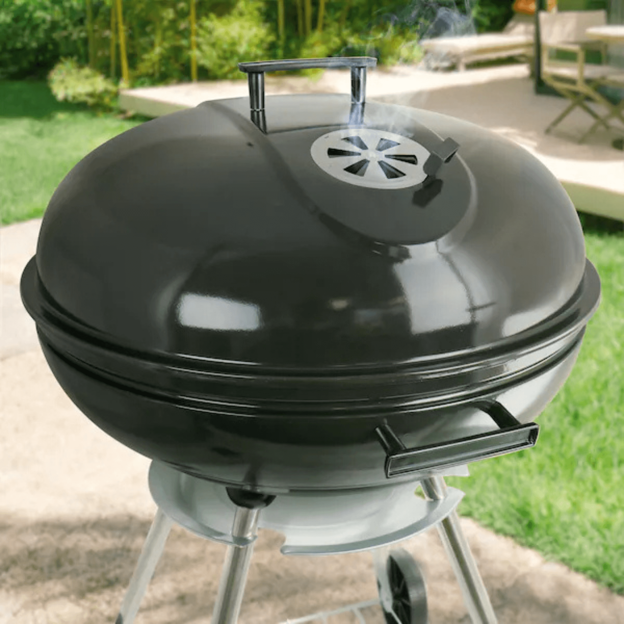 Better Chef 22" Barbeque Grill