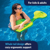 WOW Watersports Vacation Mode Molded Foam Saddle Seat