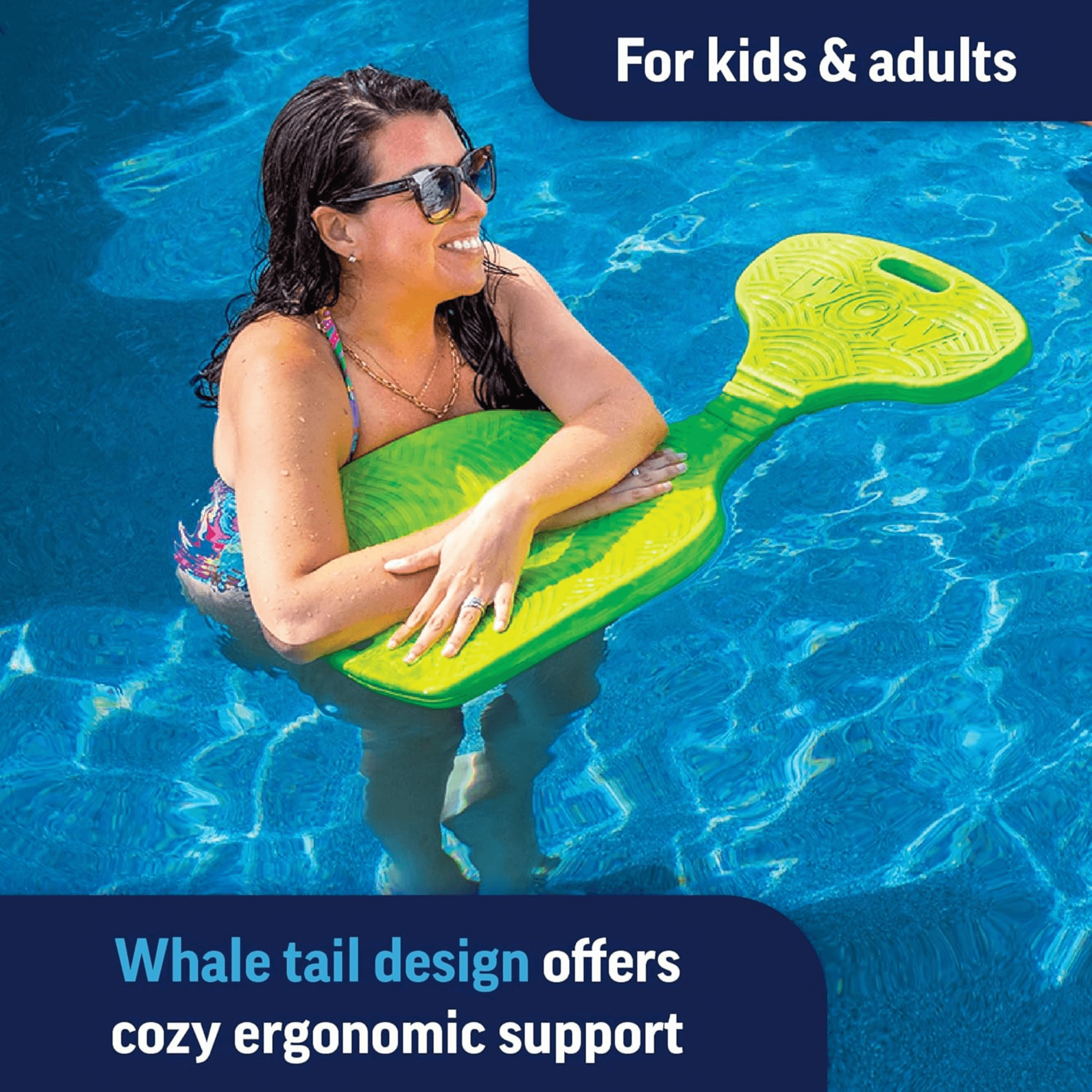 WOW Watersports Vacation Mode Molded Foam Saddle Seat 6-Pack PDQ