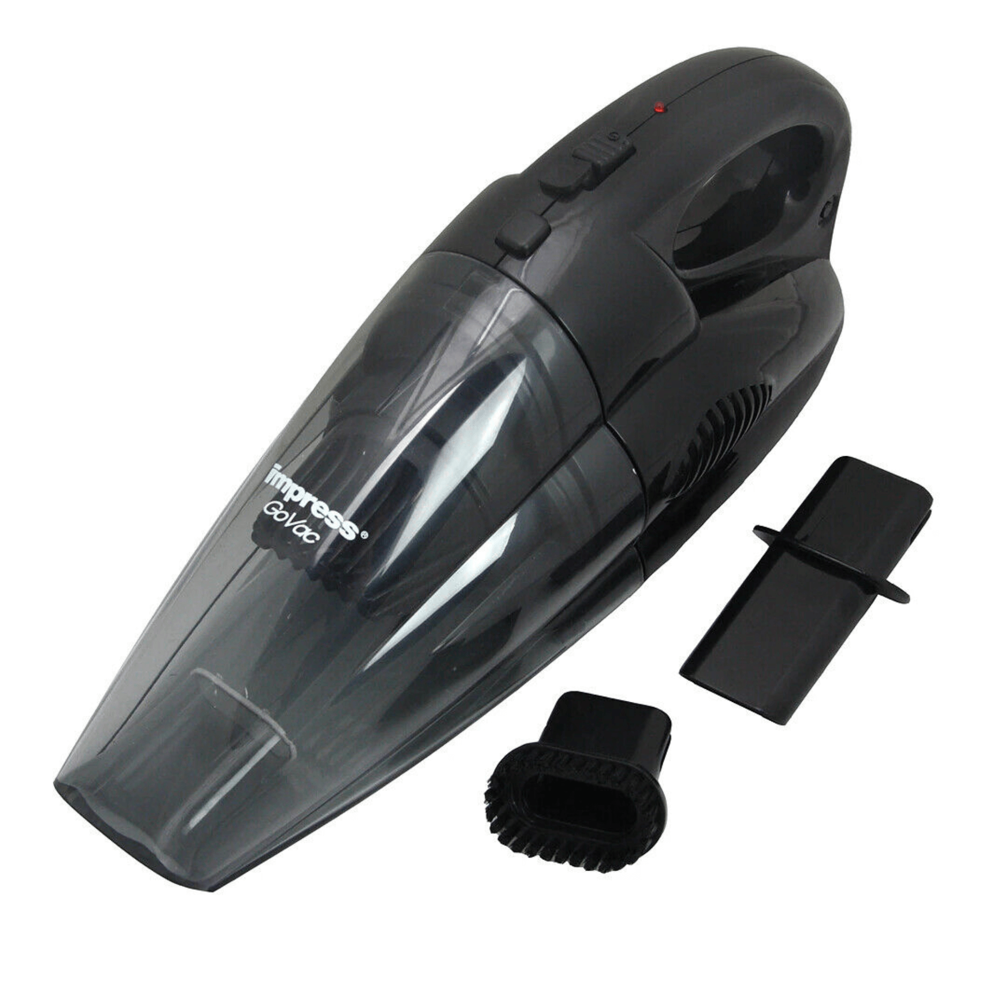 Impress GoVac Handheld Cordless Vacuum Cleaner - REFURBISHED