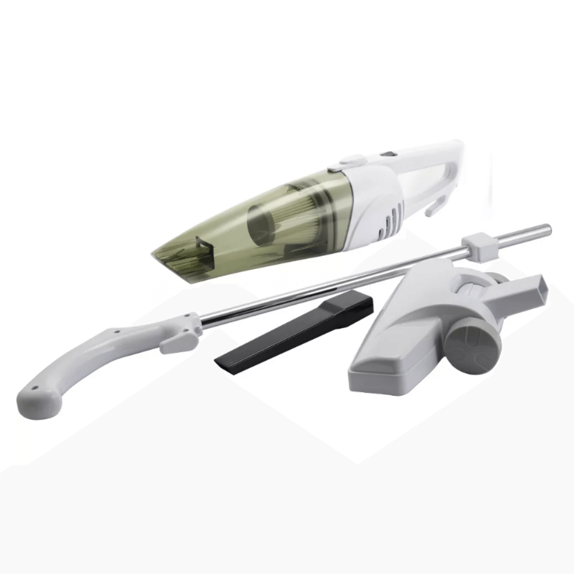 Impress GoVac 2-in-1 Upright Handheld Vacuum - REFURBISHED