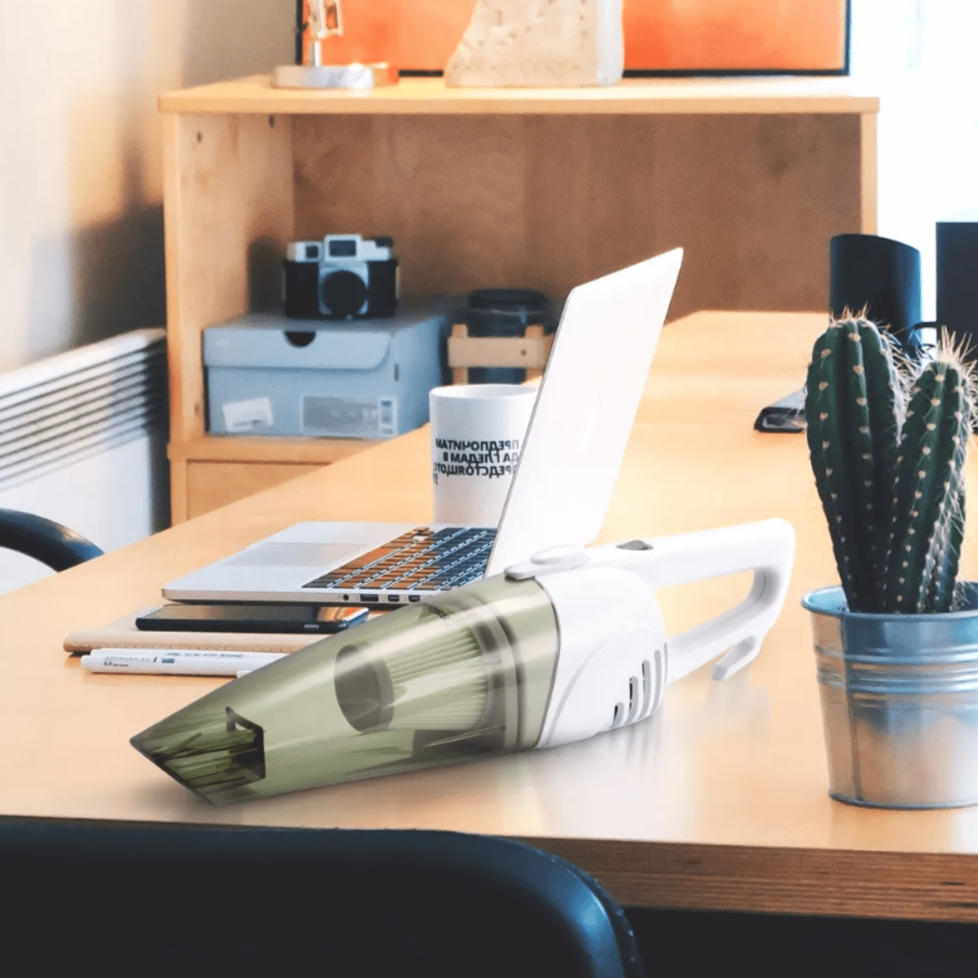 Impress GoVac 2-in-1 Upright Handheld Vacuum - REFURBISHED