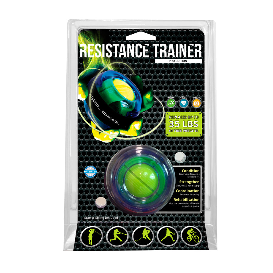 PBLX Resistance Trainer Pro Edtion 35 Lbs (Model: 10000)