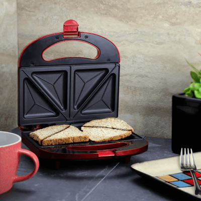 Better Chef Electric 2-Sandwich Grill Press - REFURBISHED