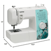 Brother 37-Stitch Sewing Machine