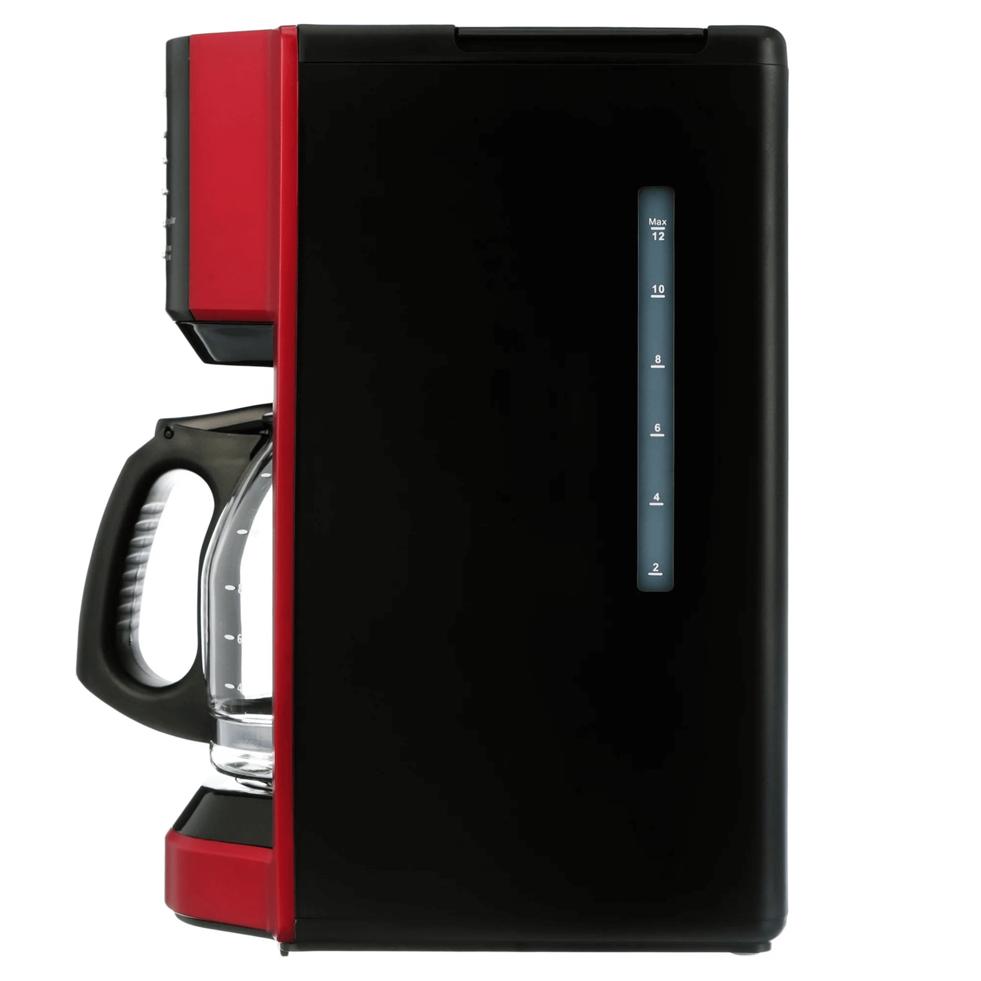 Mr. Coffee 12-Cup Programmable Coffeemaker with Rapid Brew - REFURBISHED