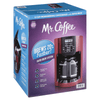 Mr. Coffee 12-Cup Programmable Coffeemaker with Rapid Brew - REFURBISHED