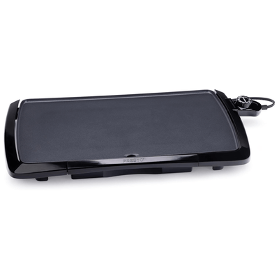 Presto Low Profile Cool-Touch Electric Griddle