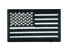 Tactical USA Flag Patch with Detachable Backing