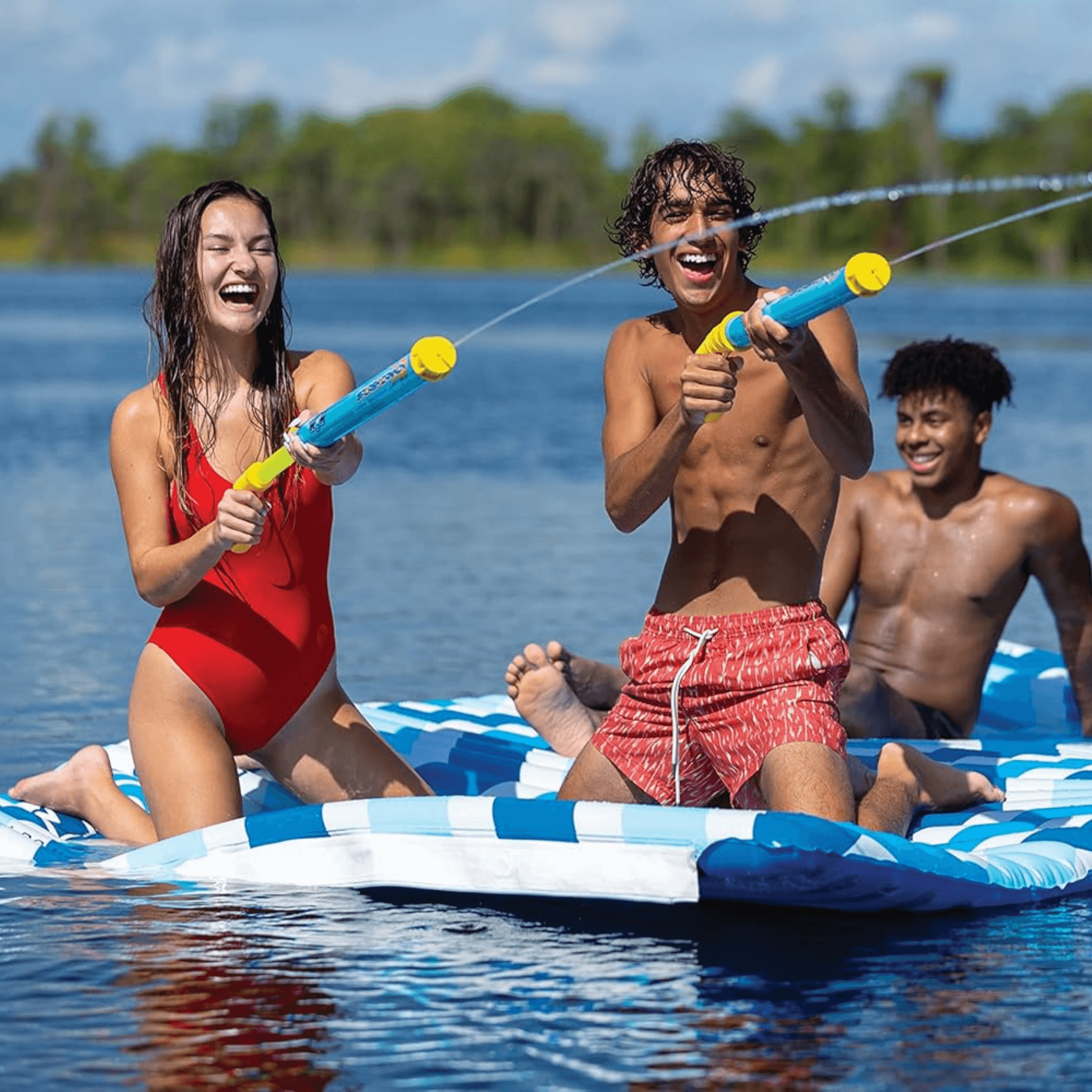 WOW Watersports Splash Cannon Water Toy