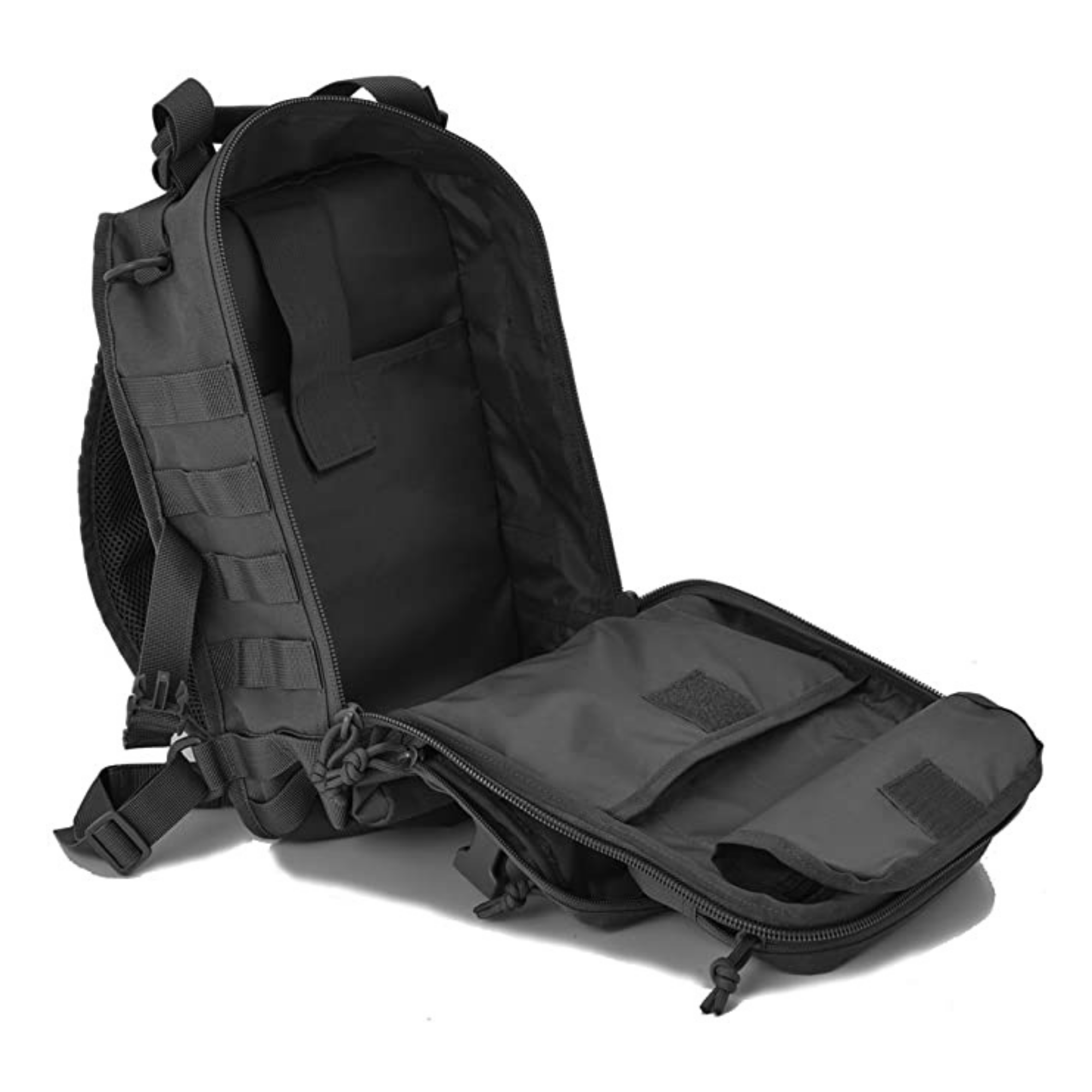 JupiterGear Tactical Military Sling Backpack 15L Shoulder