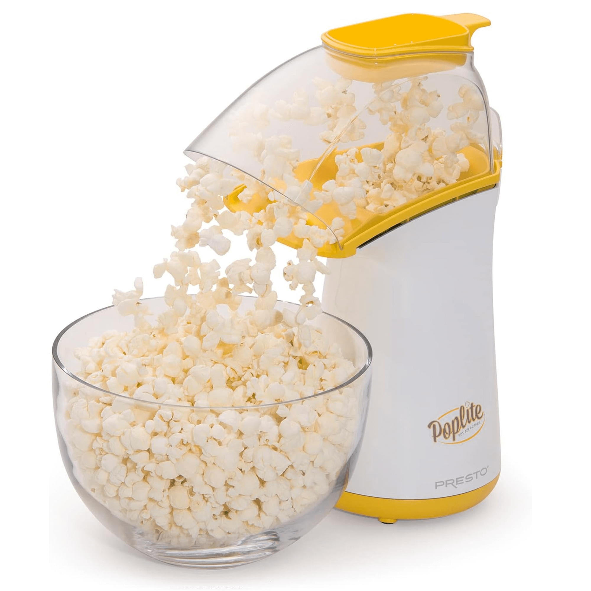 Presto PopLite Hot Air Popcorn Popper