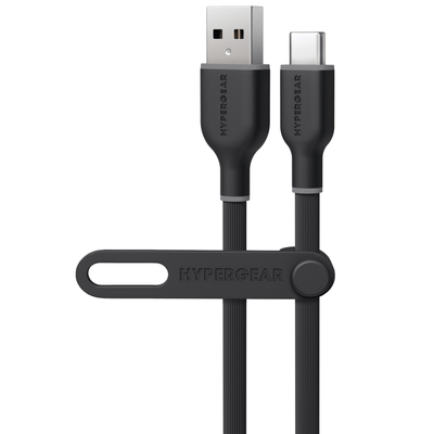 HyperGear Flexi PRO USB to USB-C Cable 4ft