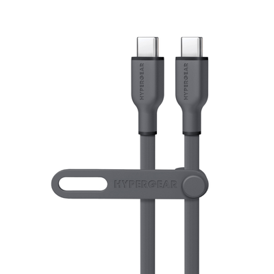 HyperGear Flexi PRO USB-C to USB-C Cable 15ft