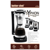 Better Chef Syphon Personal Brewing System - REFURBISHED