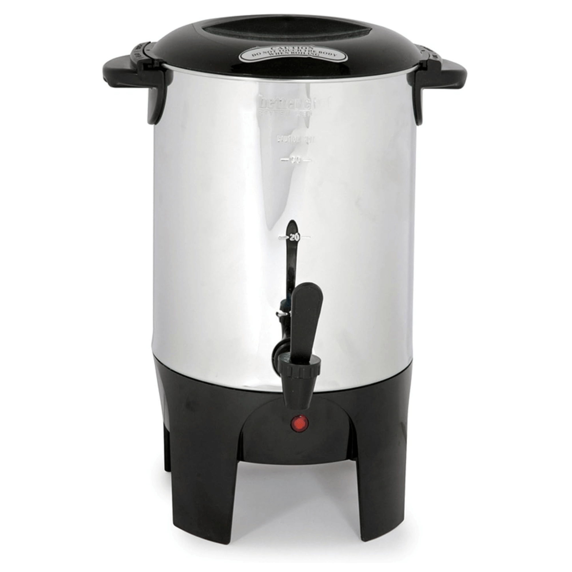Better Chef 10 to 30 Cup Coffee Maker - REFURBISHED