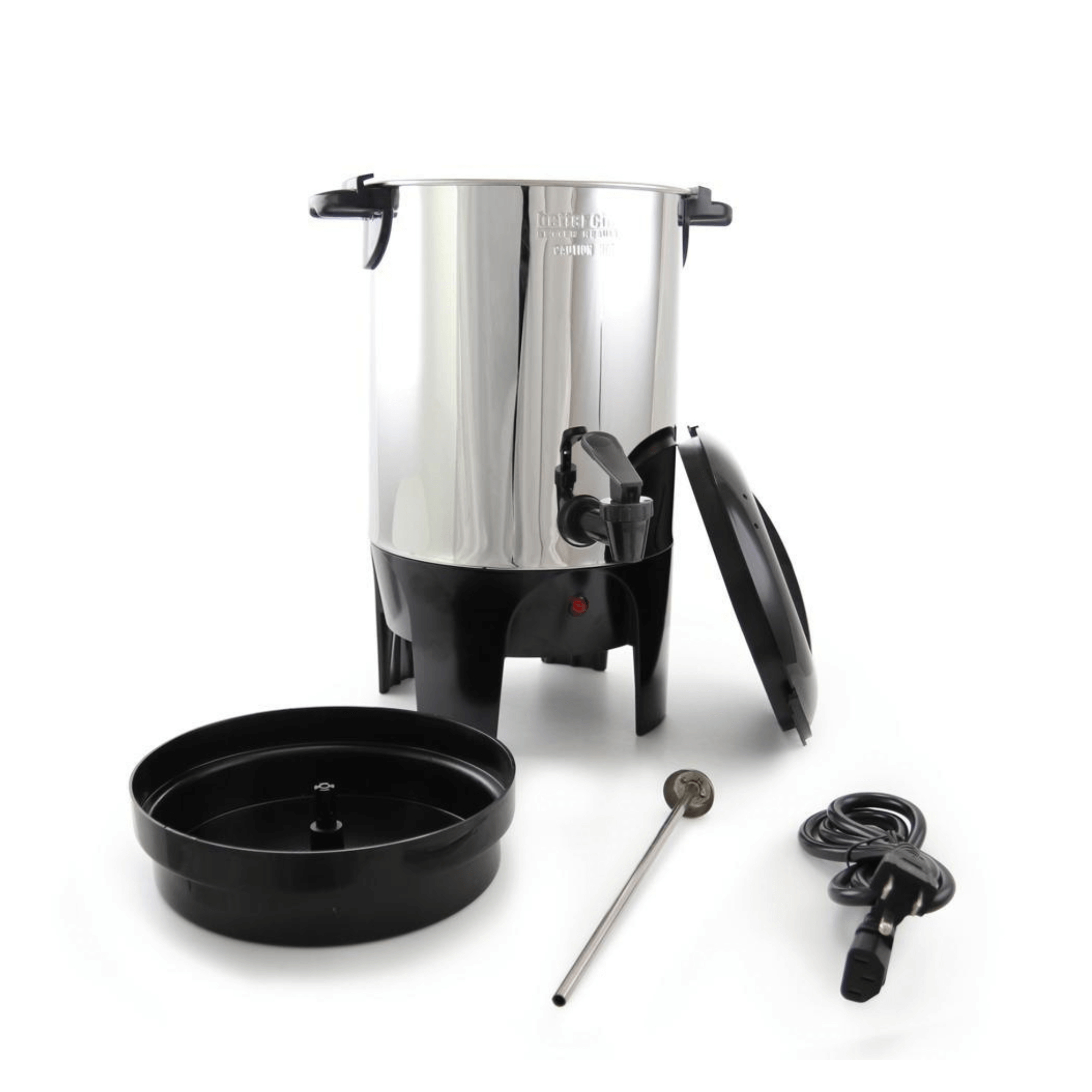 Better Chef 10 to 30 Cup Coffee Maker - REFURBISHED