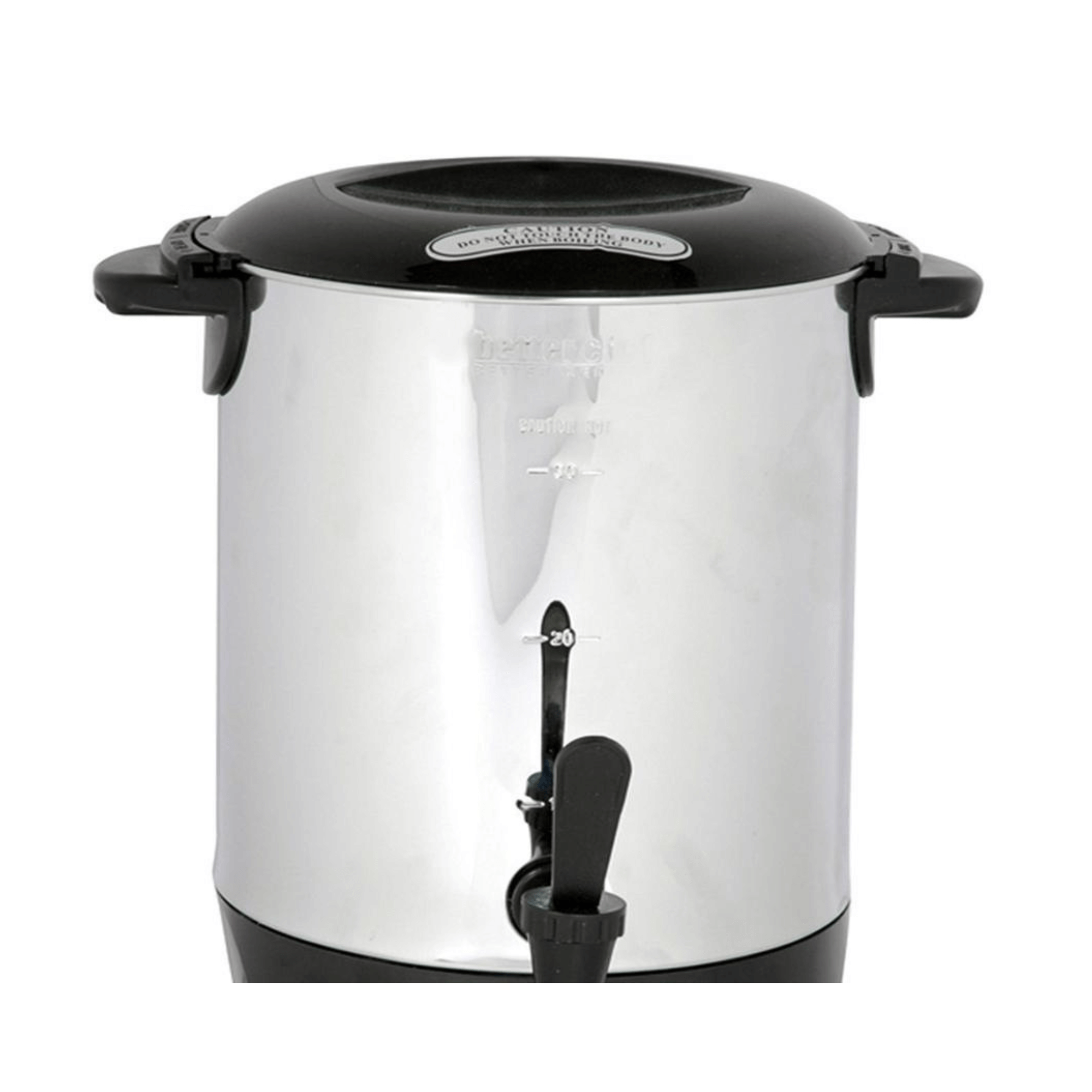 Better Chef 10 to 30 Cup Coffee Maker - REFURBISHED