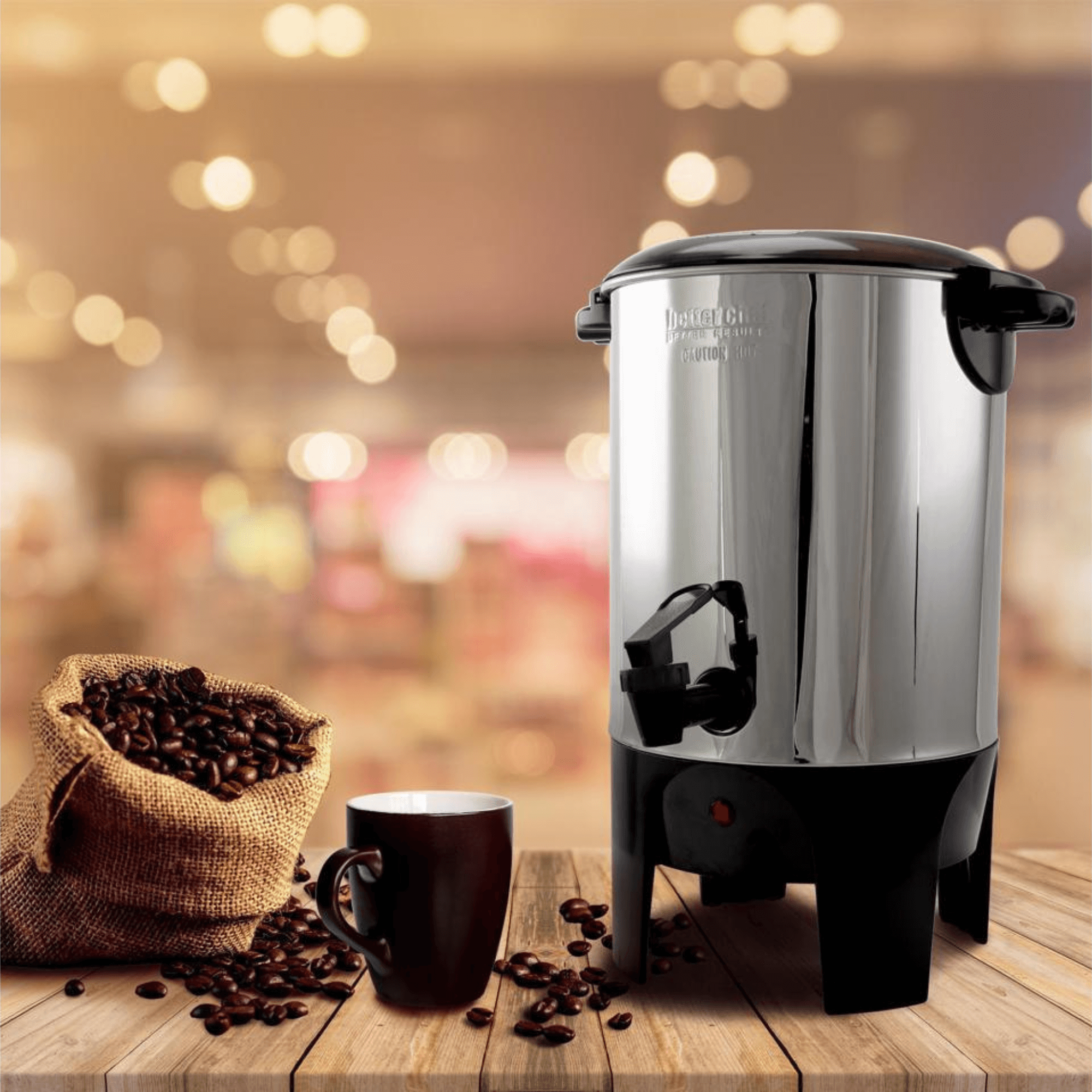 Better Chef 10 to 30 Cup Coffee Maker - REFURBISHED