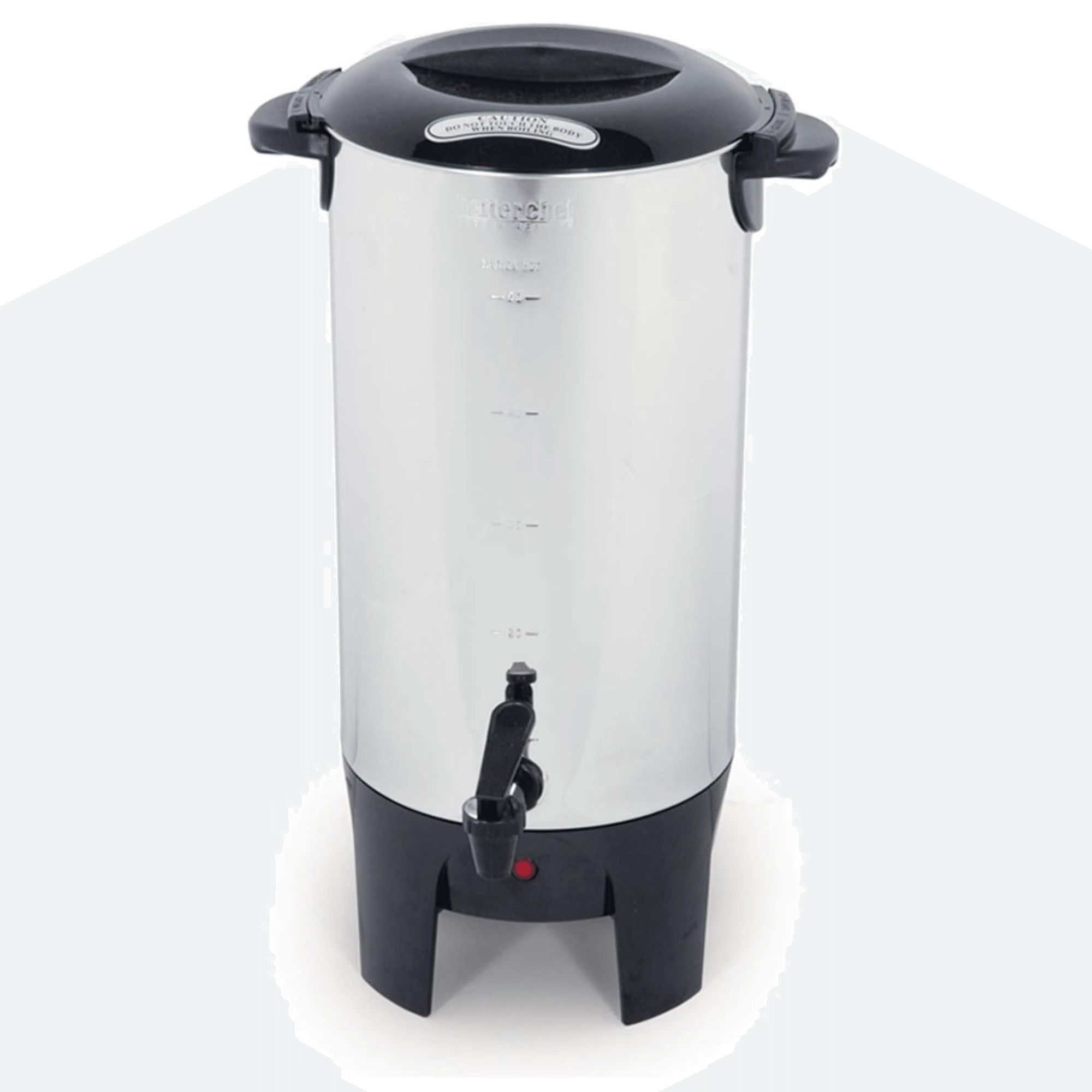 Better Chef 10 to 50 Cup Coffee Maker - REFURBISHED