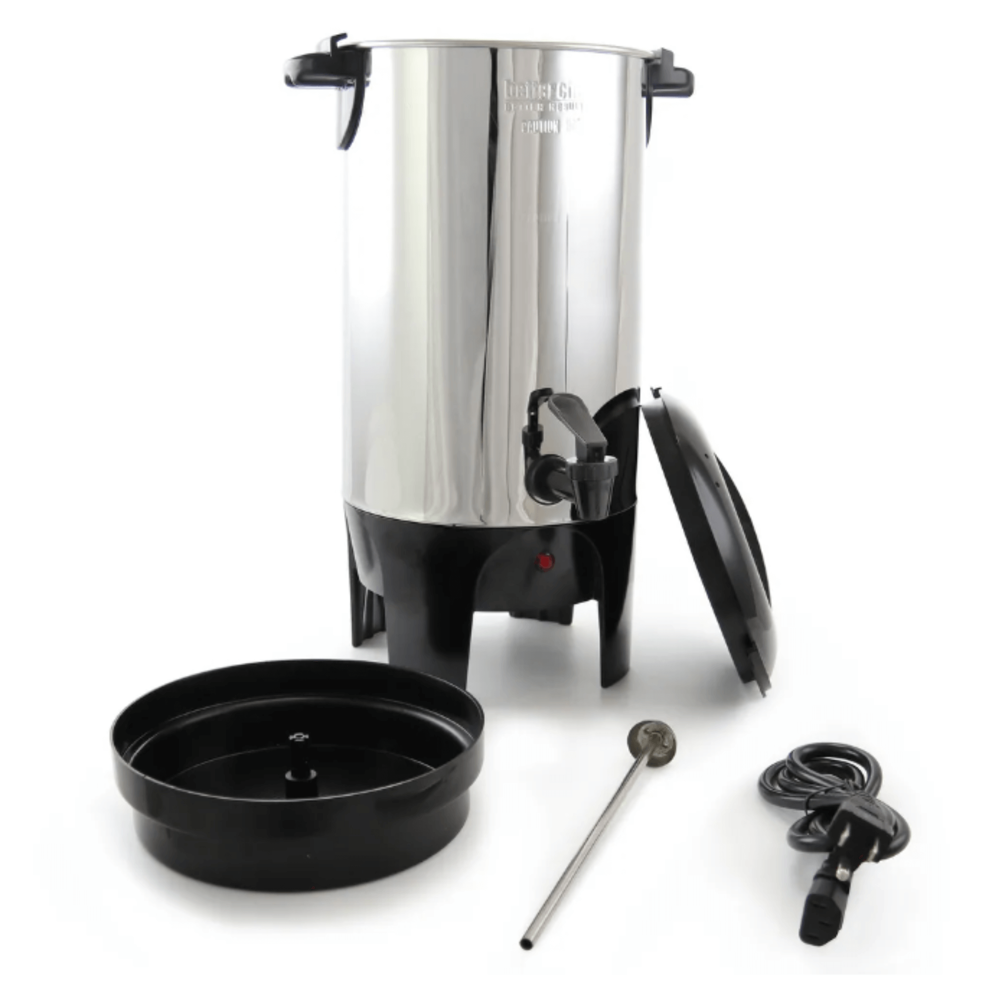 Better Chef 10 to 50 Cup Coffee Maker - REFURBISHED