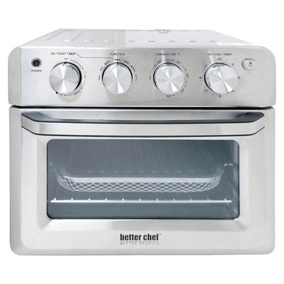Better Chef Do-It-All Convection Air Fryer Toaster Broiler Oven - REFURBISHED