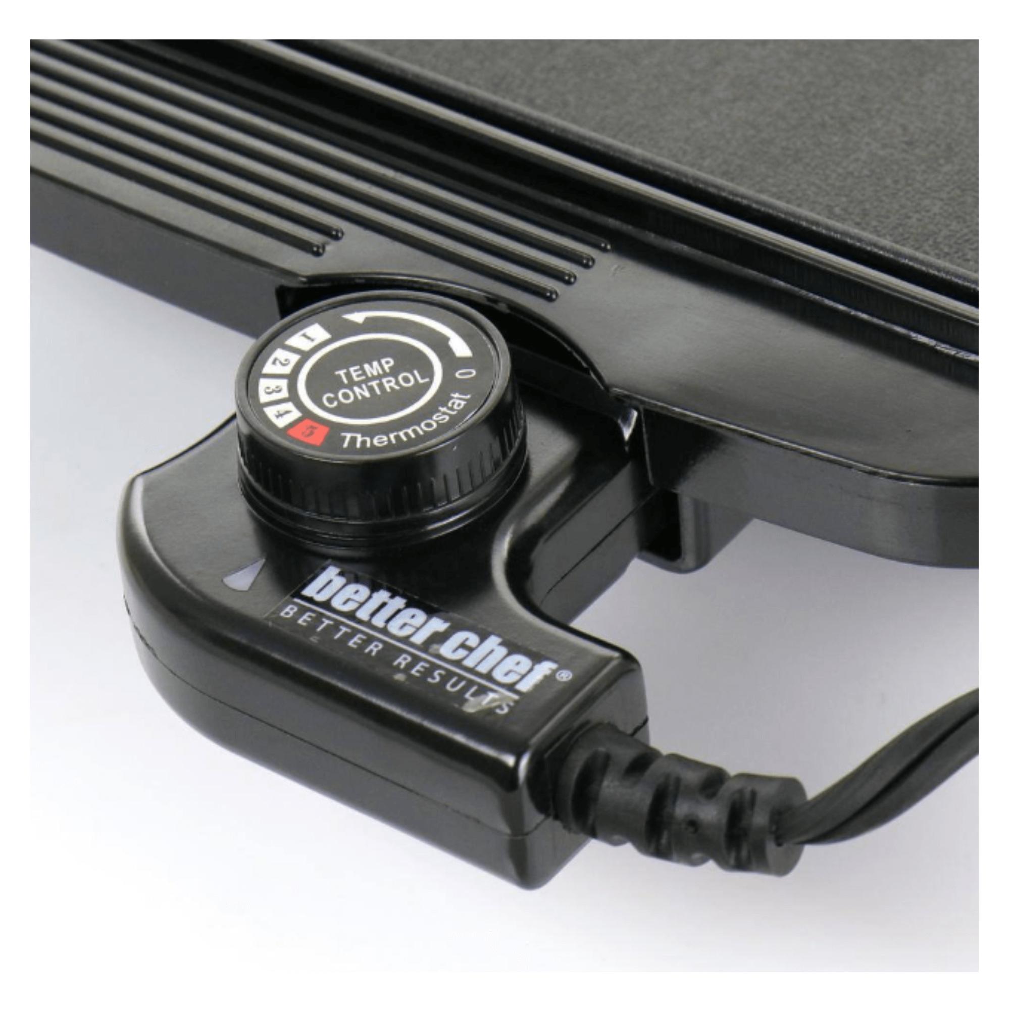 Better Chef Family Size Indoor Electric Griddle - REFURBISHED