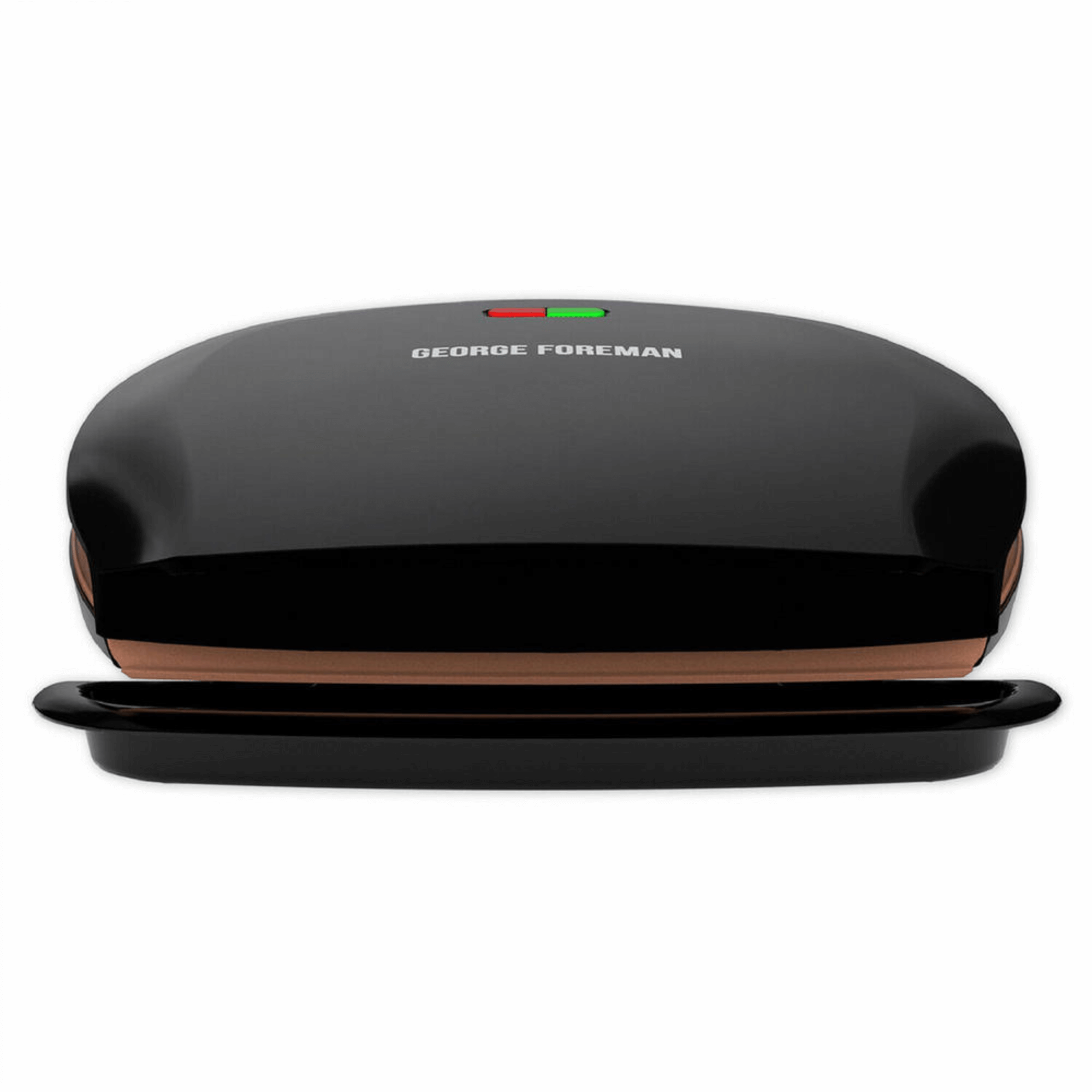 George Foreman 5 Serving Grill & Panini - REFURBISHED