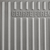 George Foreman 9-Serving Electric Indoor Grill - REFURBISHED