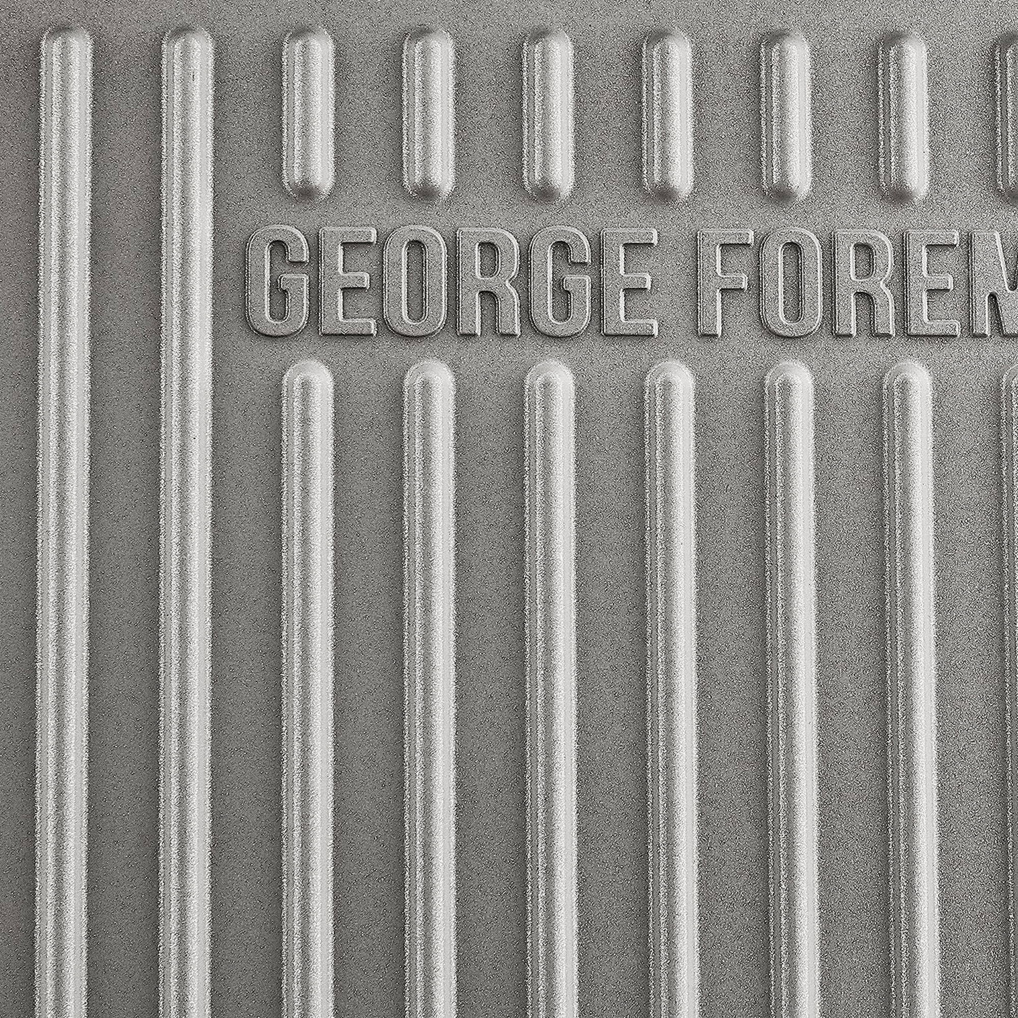 George Foreman 9-Serving Electric Indoor Grill - REFURBISHED