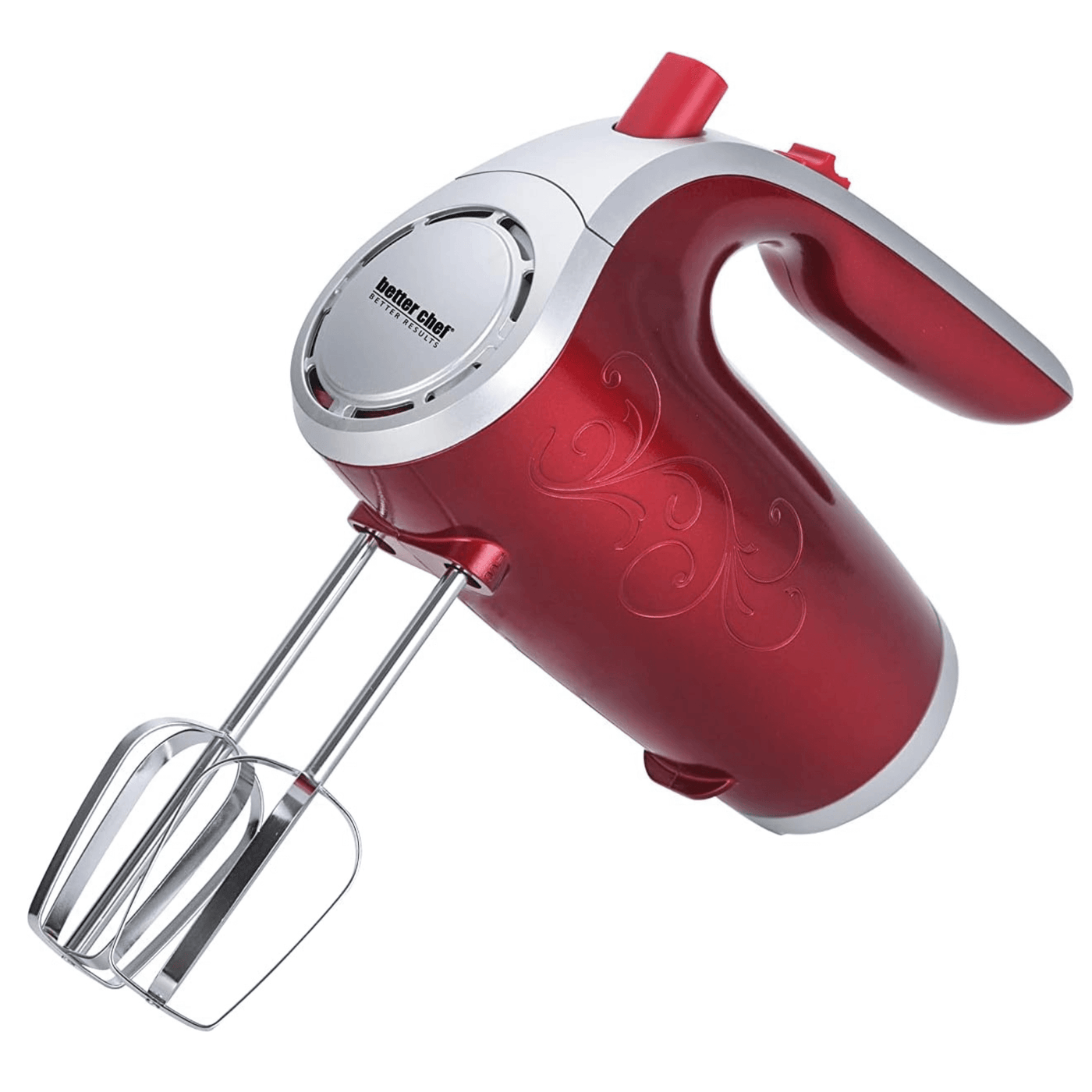 Better Chef 5-Speed Electric Hand Mixer - REFURBISHED