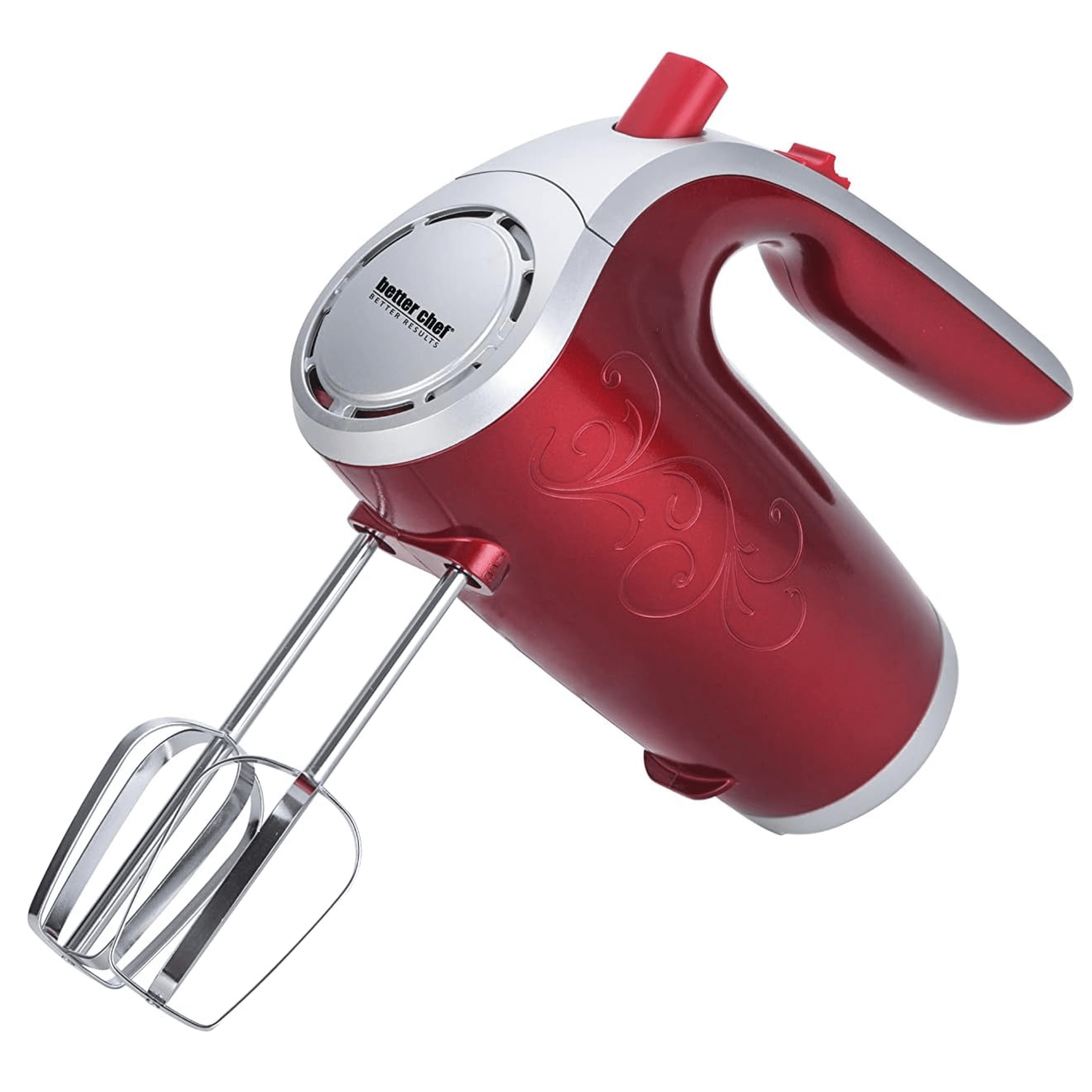 Better Chef 5-Speed Electric Hand Mixer - REFURBISHED
