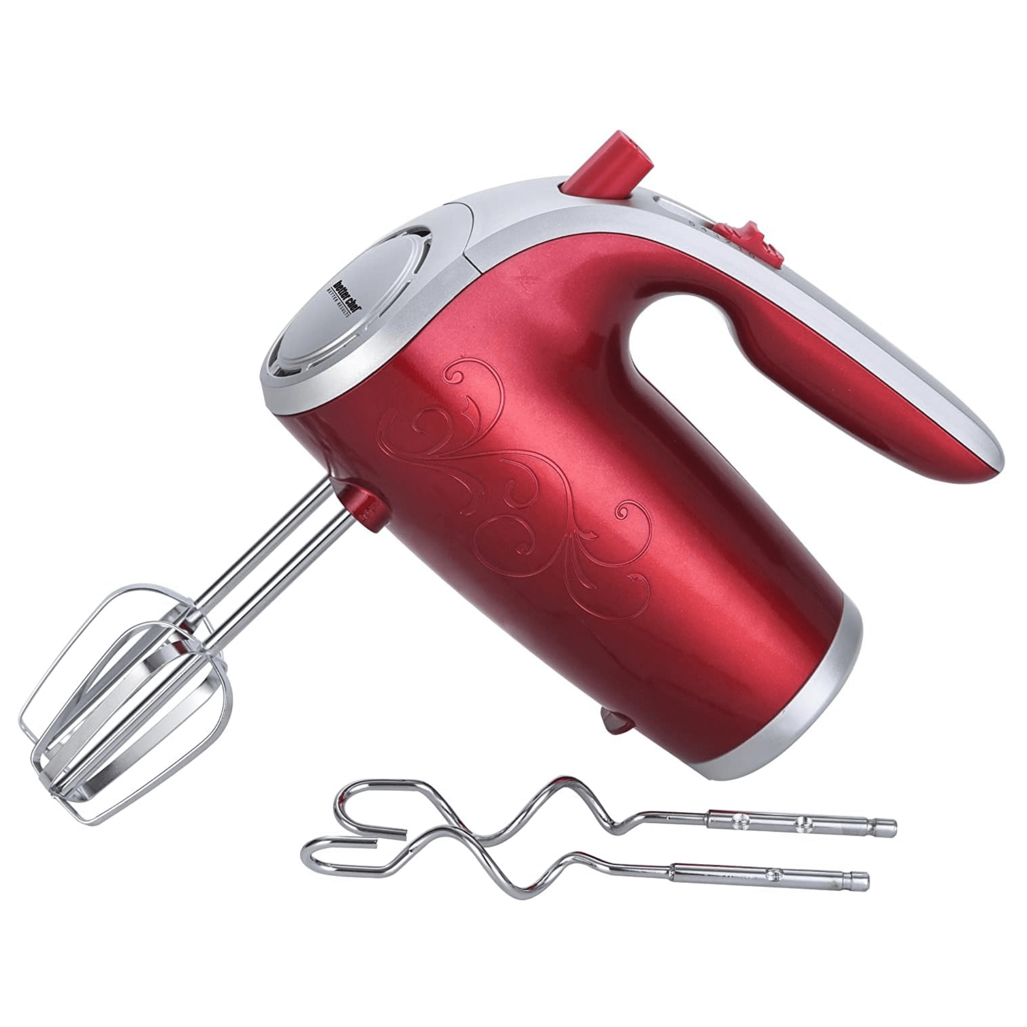 Better Chef 5-Speed Electric Hand Mixer - REFURBISHED