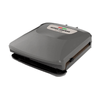 George Foreman Rapid Series 4-Serving Indoor Grill and Panini Press - REFURBISHED