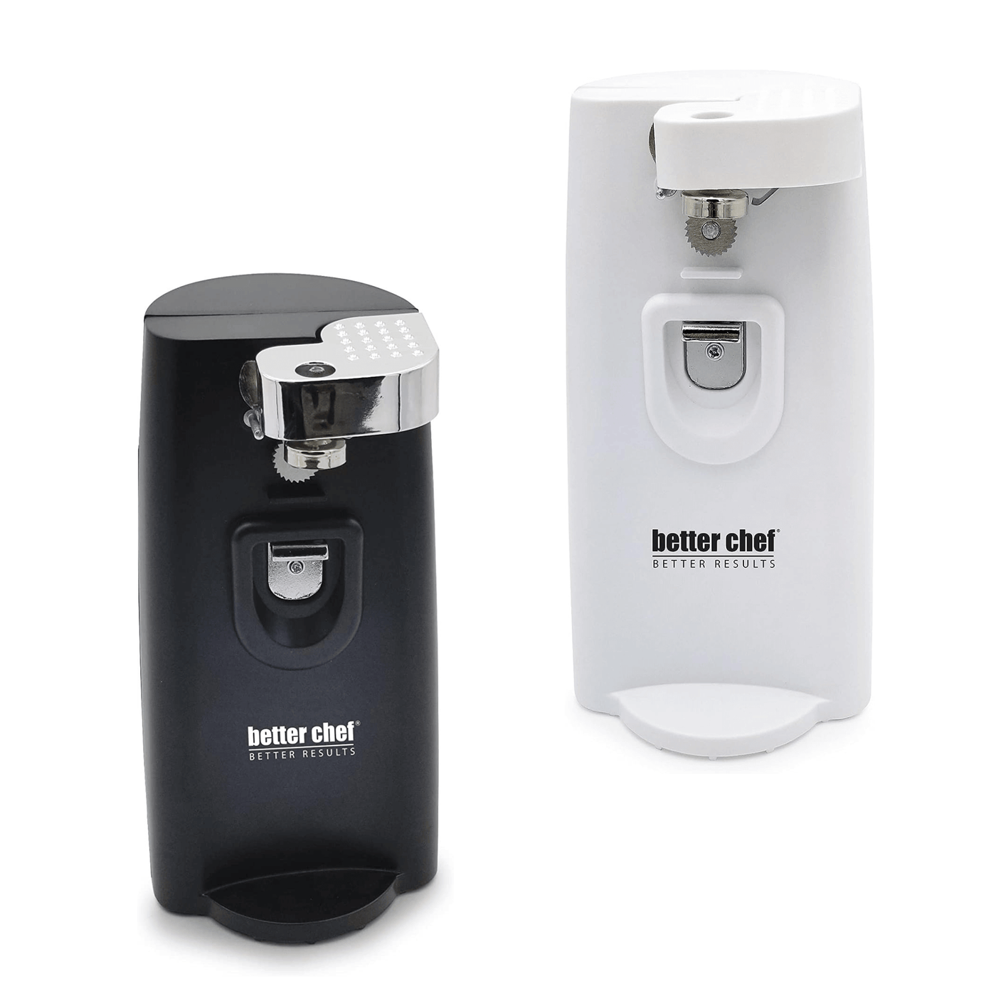 Better Chef Deluxe Tall Electric Can Opener - REFURBISHED