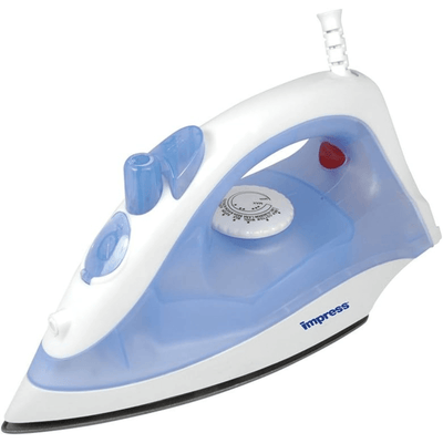Impress Compact Non-Stick Steam & Dry Iron - REFURBISHED