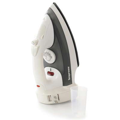 Impress Mid-Size Cord-Rewind Iron with Non-Stick Spray and Burst - REFURBISHED
