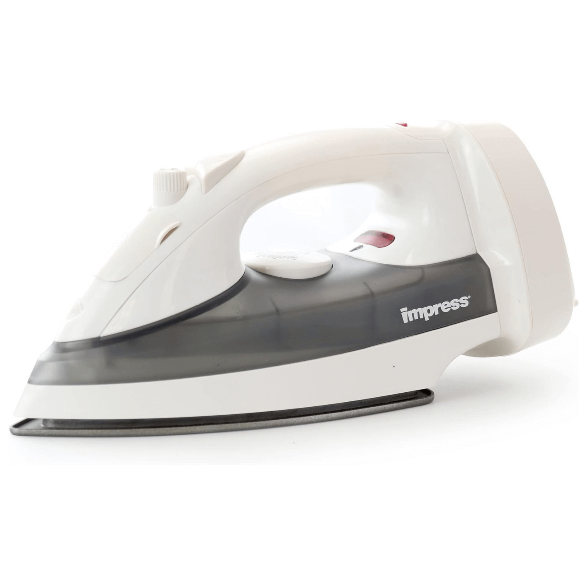 Impress Mid-Size Cord-Rewind Iron with Non-Stick Spray and Burst - REFURBISHED