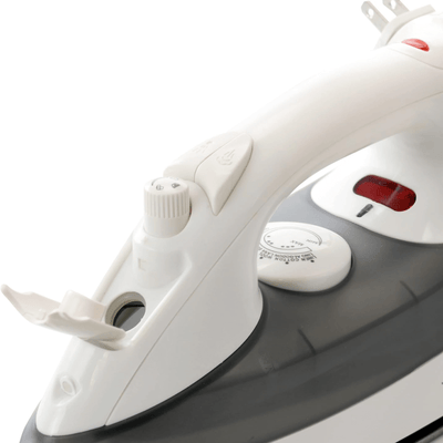 Impress Mid-Size Cord-Rewind Iron with Non-Stick Spray and Burst - REFURBISHED