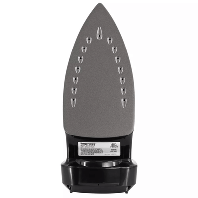 Impress Mid-Size Cord-Rewind Iron with Non-Stick Spray and Burst - REFURBISHED