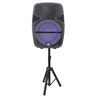 Naxa Dual 15" Bluetooth TWS Party Speakers - Refurbished