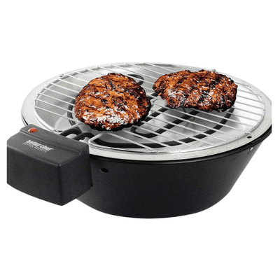 Better Chef 12-Inch Indoor Electric Barbecue Grill