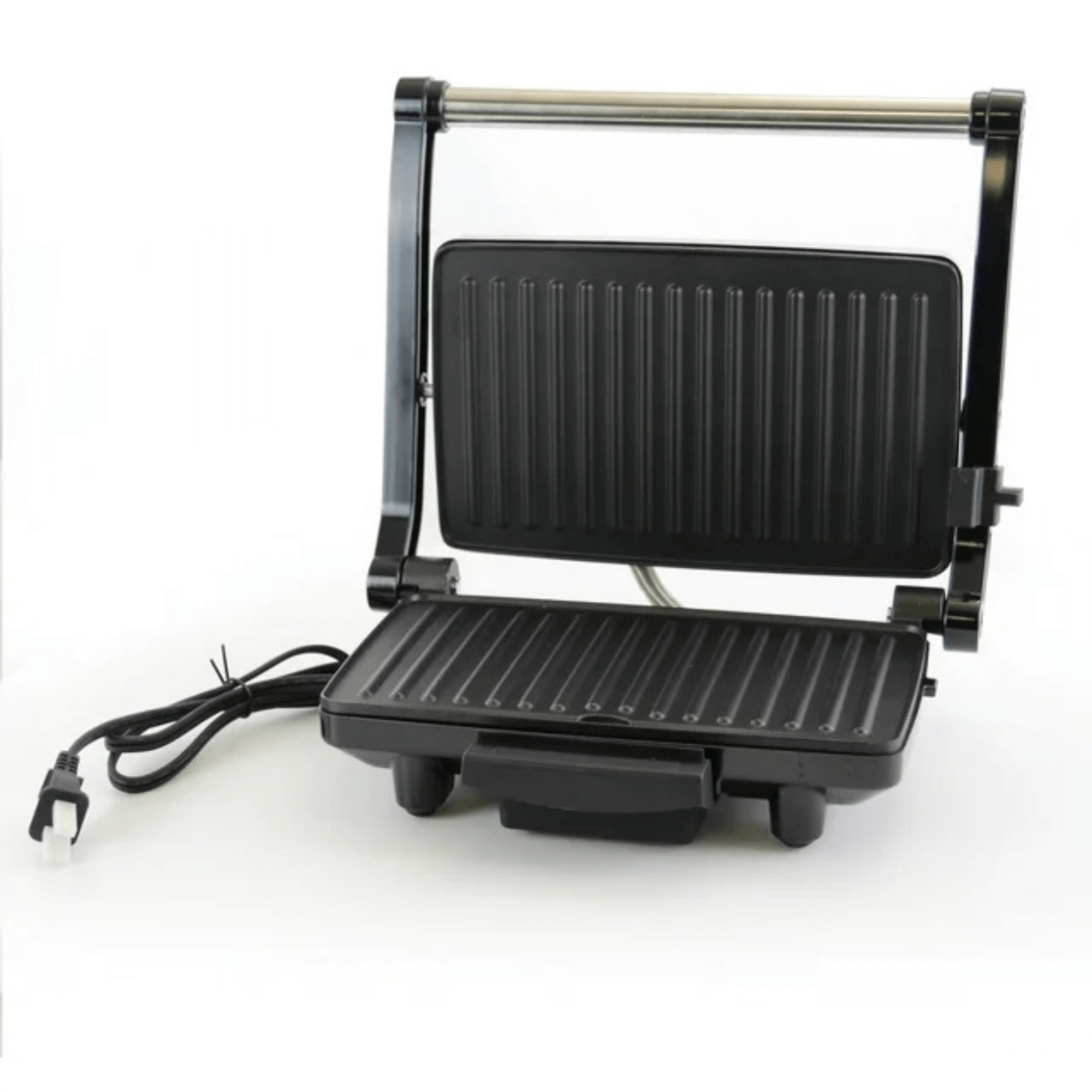 Better Chef Non-Stick Floating Hinge Panini Press Sandwich Maker